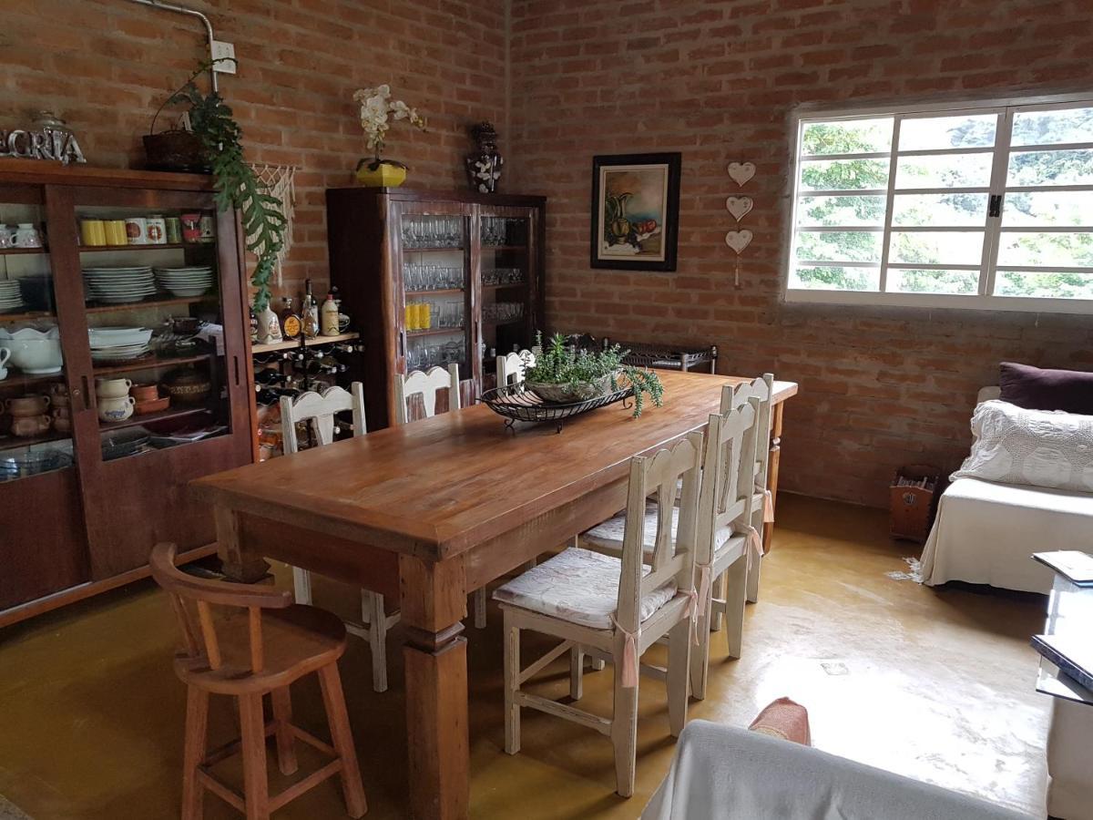 Aromas Da Terra Villa Goncalves Ngoại thất bức ảnh