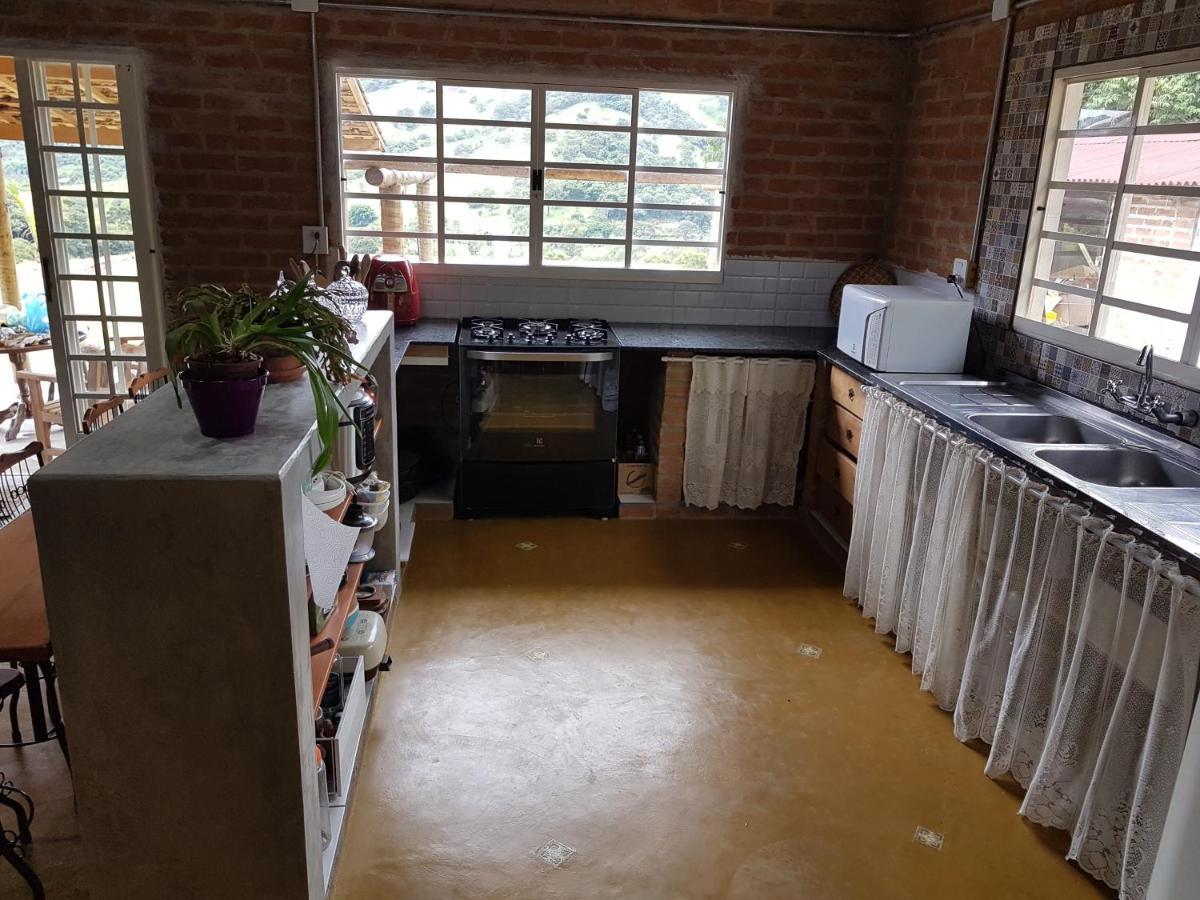 Aromas Da Terra Villa Goncalves Ngoại thất bức ảnh