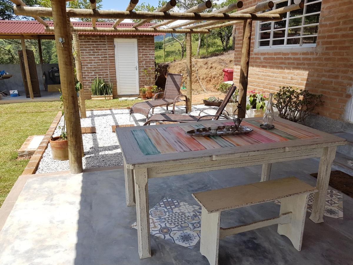 Aromas Da Terra Villa Goncalves Ngoại thất bức ảnh