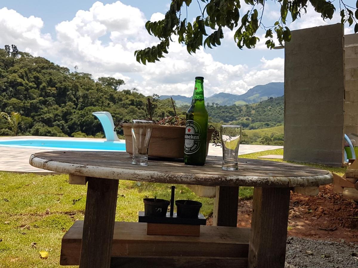 Aromas Da Terra Villa Goncalves Ngoại thất bức ảnh