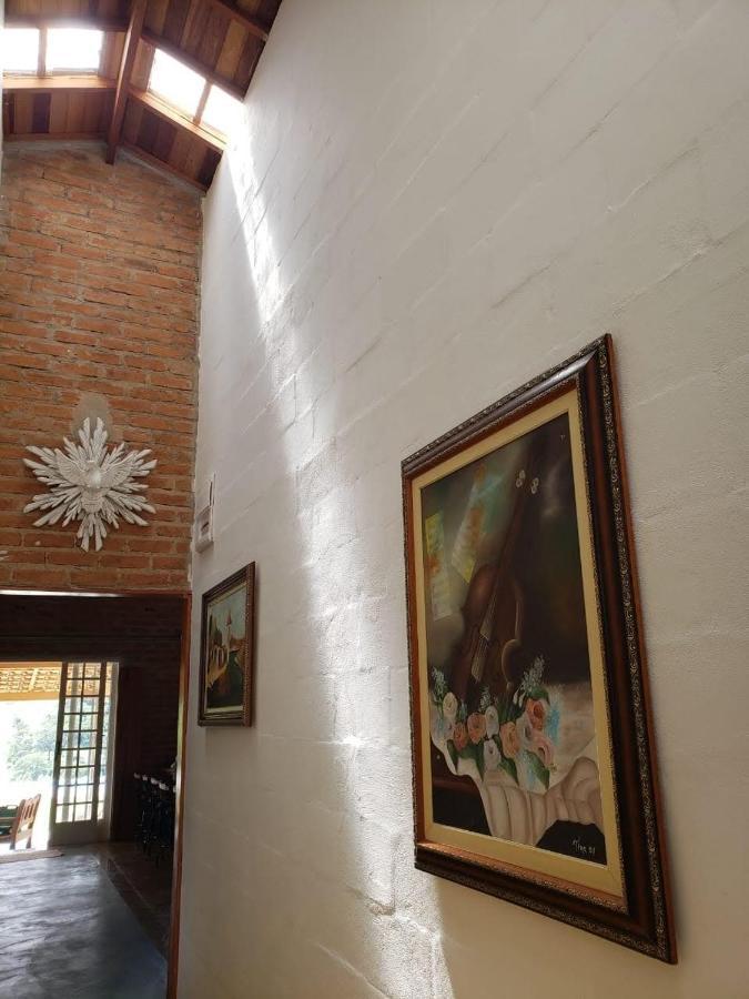 Aromas Da Terra Villa Goncalves Ngoại thất bức ảnh