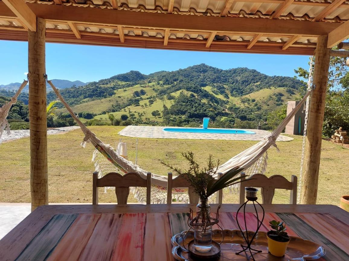 Aromas Da Terra Villa Goncalves Ngoại thất bức ảnh