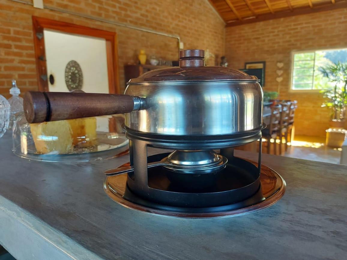 Aromas Da Terra Villa Goncalves Ngoại thất bức ảnh