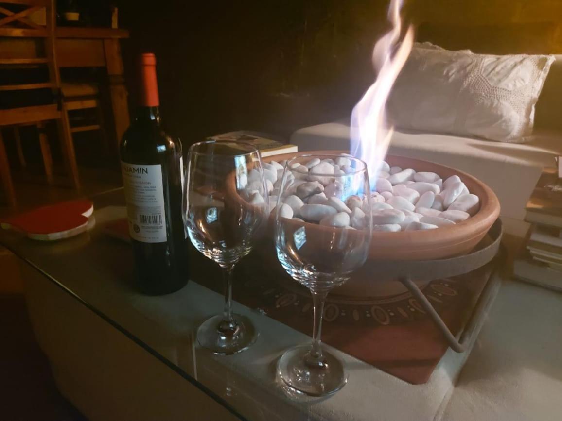 Aromas Da Terra Villa Goncalves Ngoại thất bức ảnh