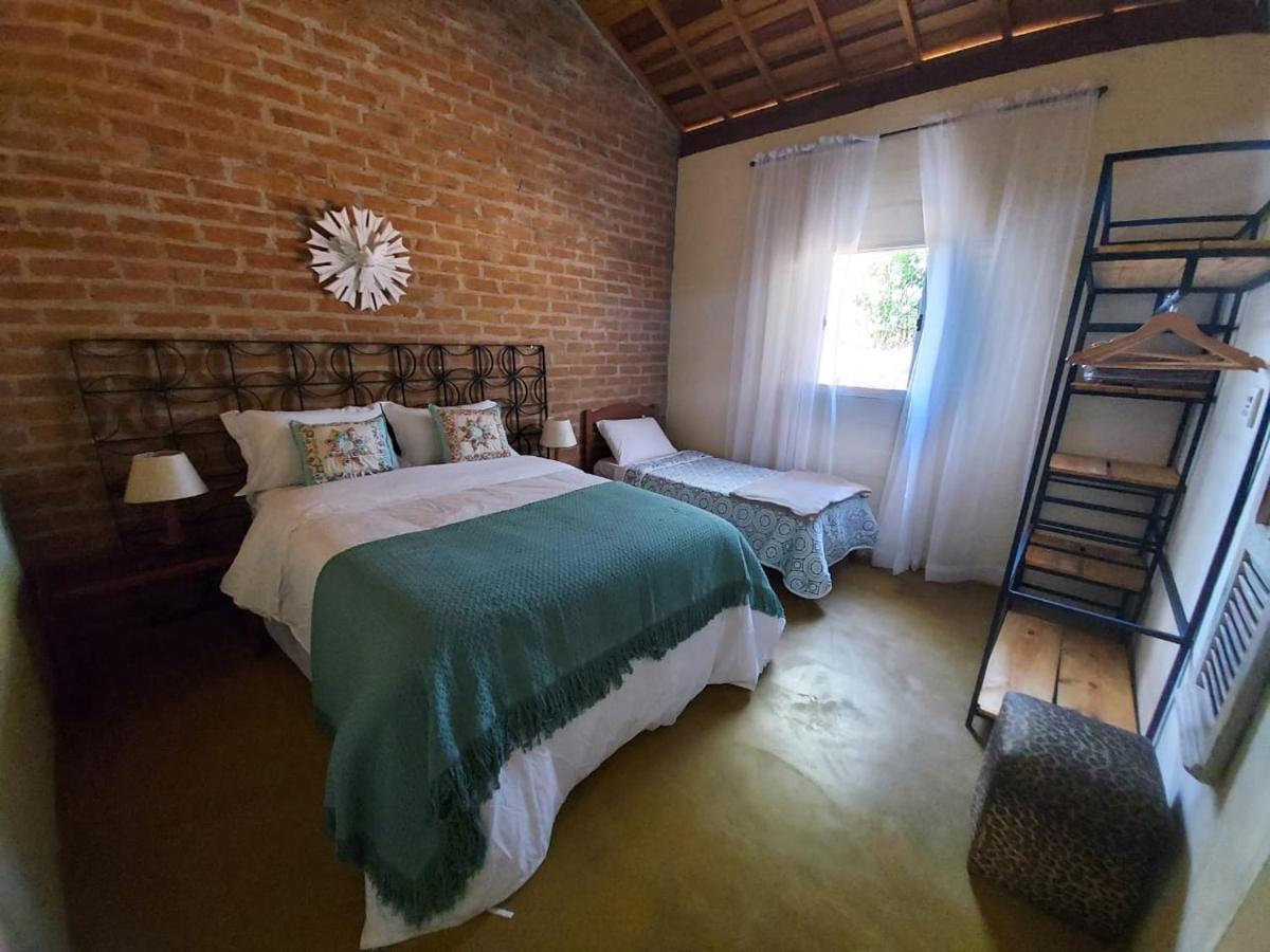 Aromas Da Terra Villa Goncalves Ngoại thất bức ảnh
