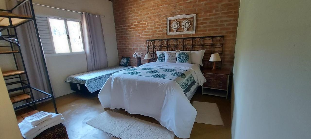 Aromas Da Terra Villa Goncalves Ngoại thất bức ảnh