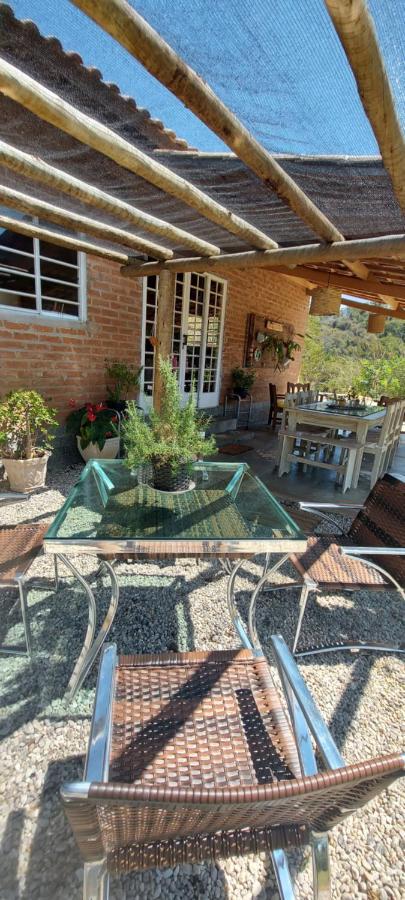 Aromas Da Terra Villa Goncalves Ngoại thất bức ảnh