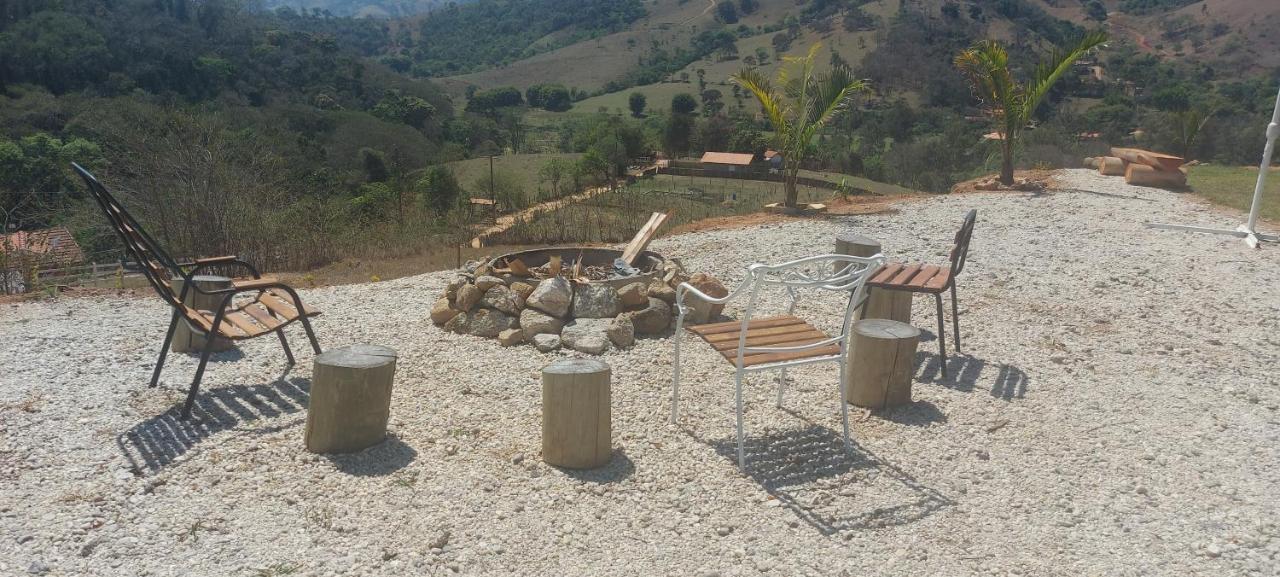 Aromas Da Terra Villa Goncalves Ngoại thất bức ảnh