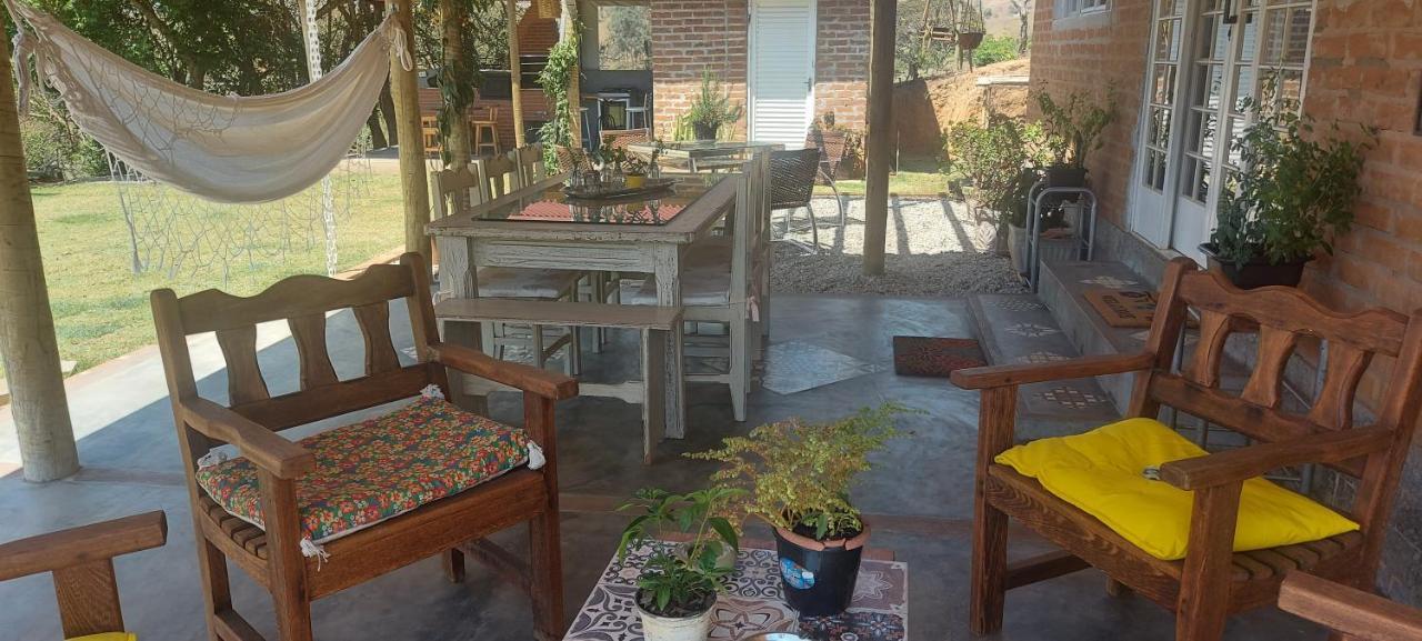 Aromas Da Terra Villa Goncalves Ngoại thất bức ảnh